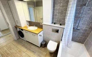 2 camere, ultrafinisat, mobilat lux, curte, parcare, Zorilor, UMF - Poză 13