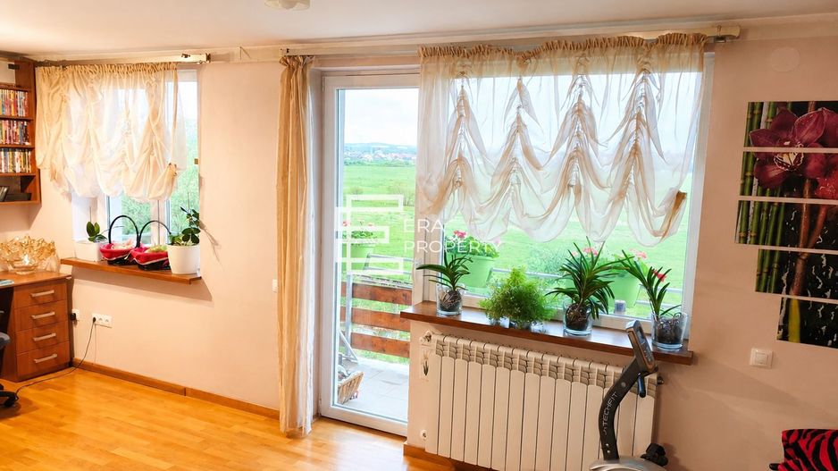 Apartament cu 4 camere | 118 mp utili | Cartier Tilișca | 3 balcoane | - Poză 8