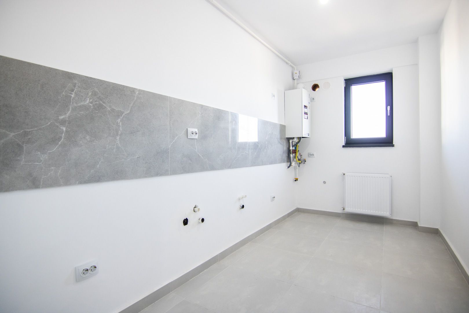 2 camere, 63 mp, etaj 8, BLOC NOU FINALIZAT, Autogara Militari - Poză 2