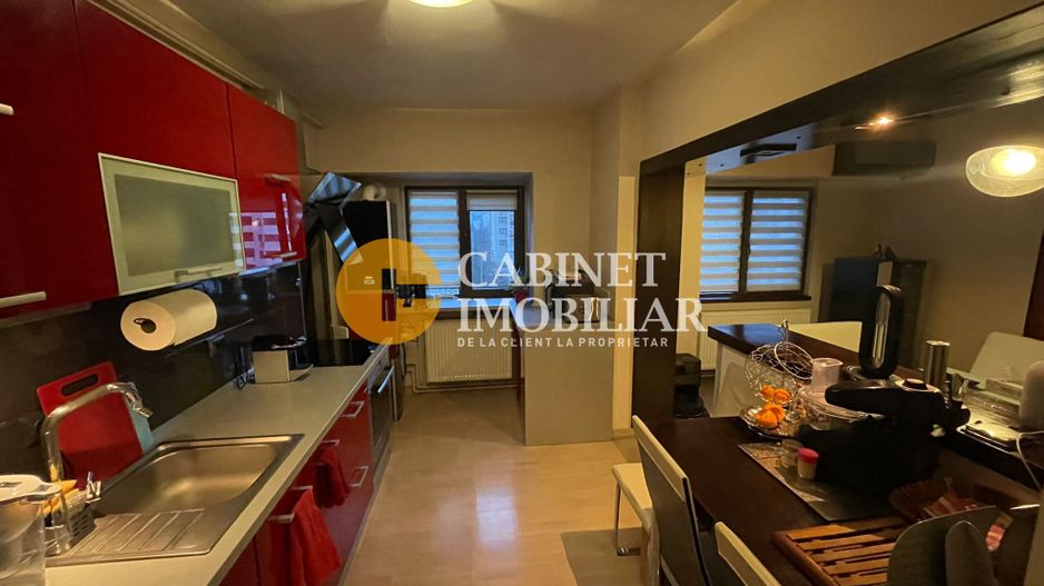 4 Camere DECOMANDAT - RENOVAT - ETAJ INTERMEDIAR - CAPAT PACURARI - Poză 5