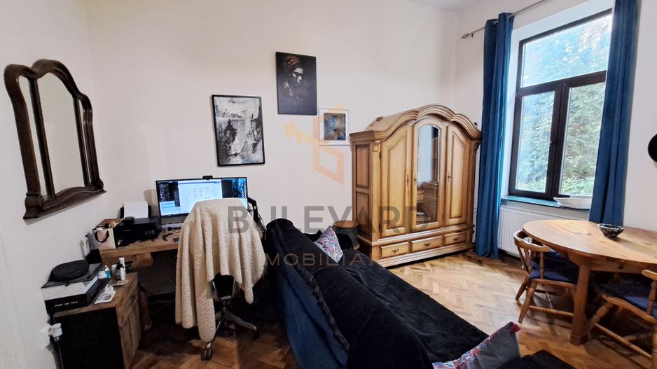 Apartament 2 camere la casa, curte si garaj! zona centrala! - Poză 8
