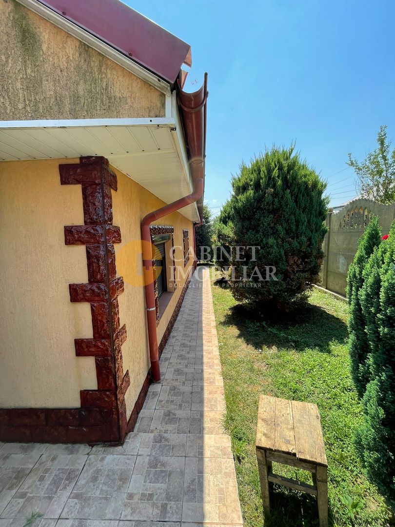 Casa 4 camere, 160 MP, 600 MP Teren Pacurari - Poză 5