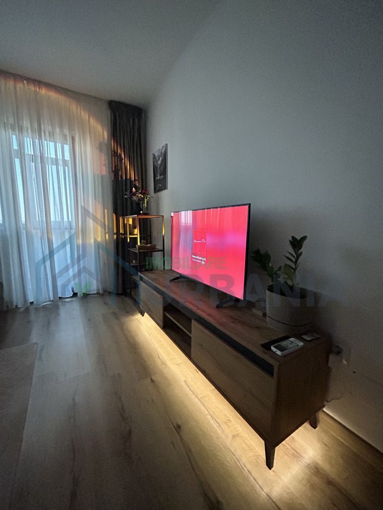 Apartament cu 2 camere de închiriat - Valea Lupului - Poză 2