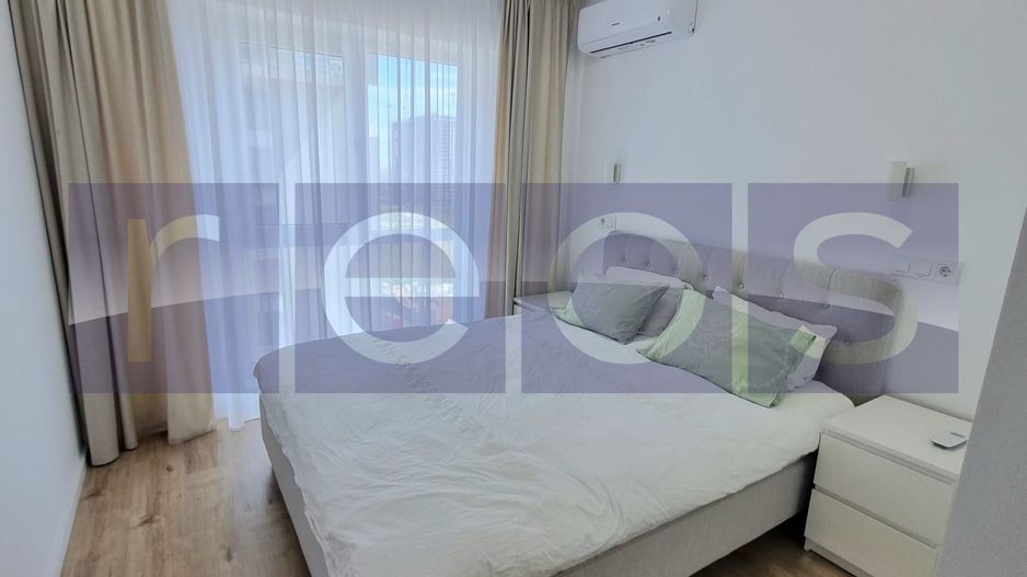 INCHIRIERE APARTAMENT 2 CAMERE | MOBILAT | UTILAT | LOC PARCARE | LUX - Poză 4