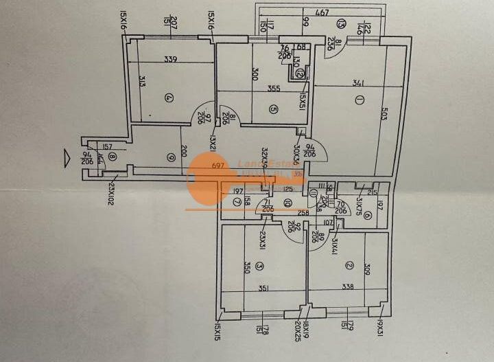 4 camere Regina Elisabeta-Cismigiu( 1980-centrala termica ) - Poză 8