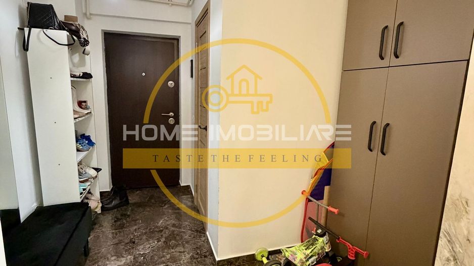 Apartament 3 Camere Decomandat Pacurari Mall Moldova - Poză 12