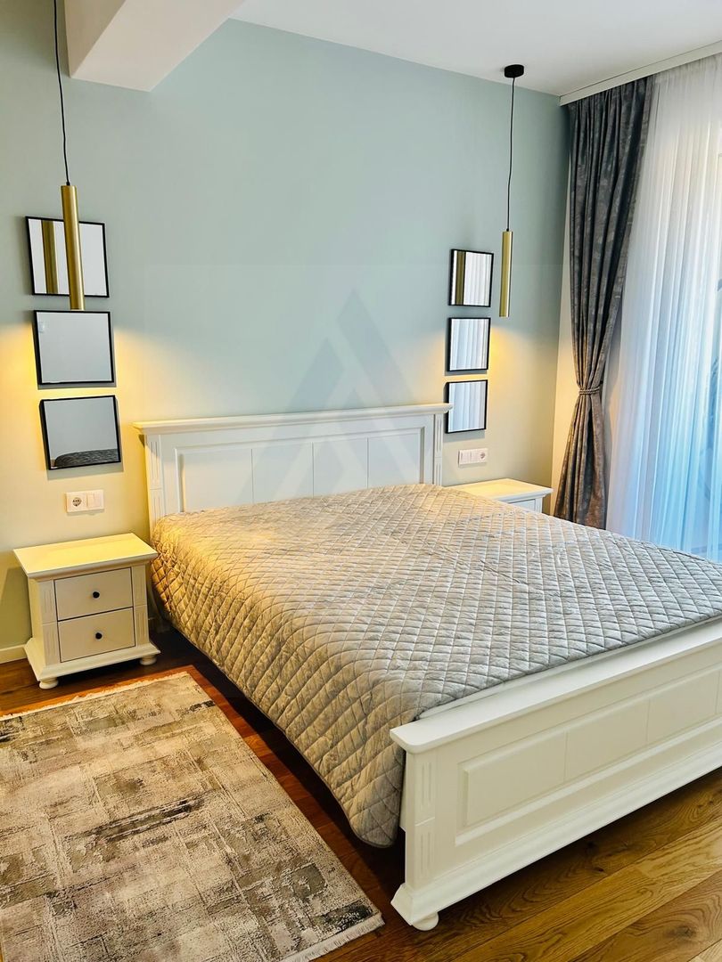 Apartament premium 3 camere 2 bai parcare subterană 2 balcoane Lazaret - Poză 5