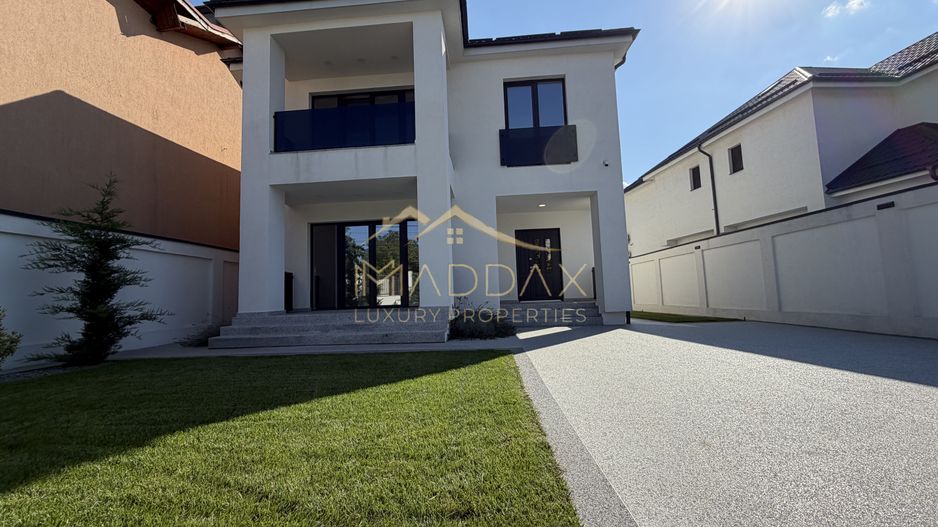 Vila individuala cu 6 camere // *224 mp* // 430mp teren // Pipera - Poză 2