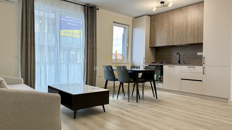 Apartament cu 2 camere | etaj intermediar| Giroc - Poză 1