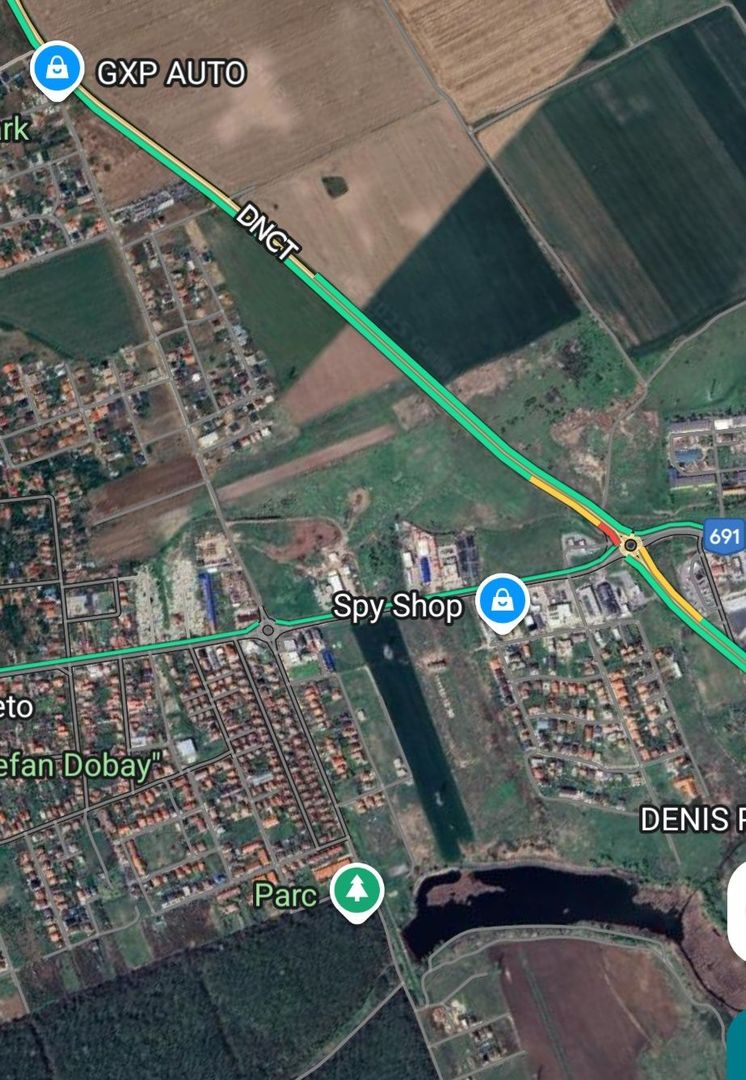 Teren de servicii/birouri - Poză 2