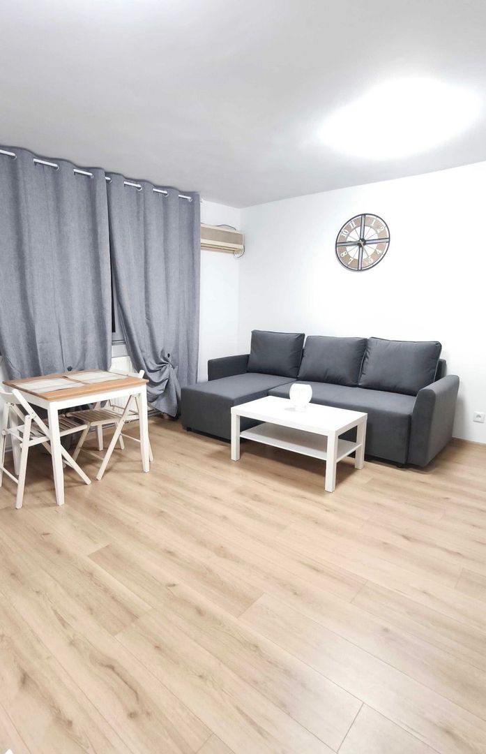 AP. 2 CAMERE VITAN, BUCATARIE OPEN-SPACE, RENOVAT, MOBILAT MODERN - Poză 1