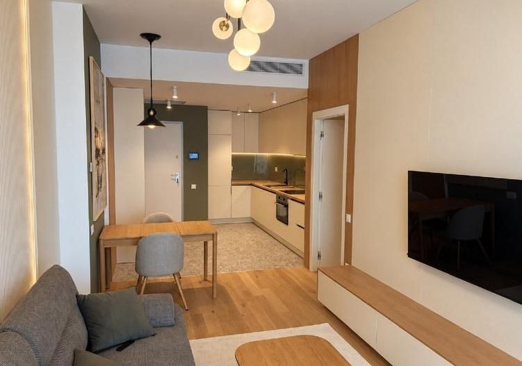 Vânzare apartament lux 2 camere, Complex UP SITE - Aviatiei, parcare și boxă. - Poză 5