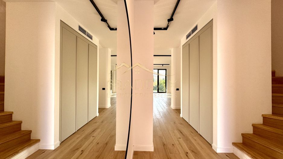 Vila cu 5 camere  *366mp* / Curte privată + piscina*315mp*/ Pipera - Lake View - Poză 14