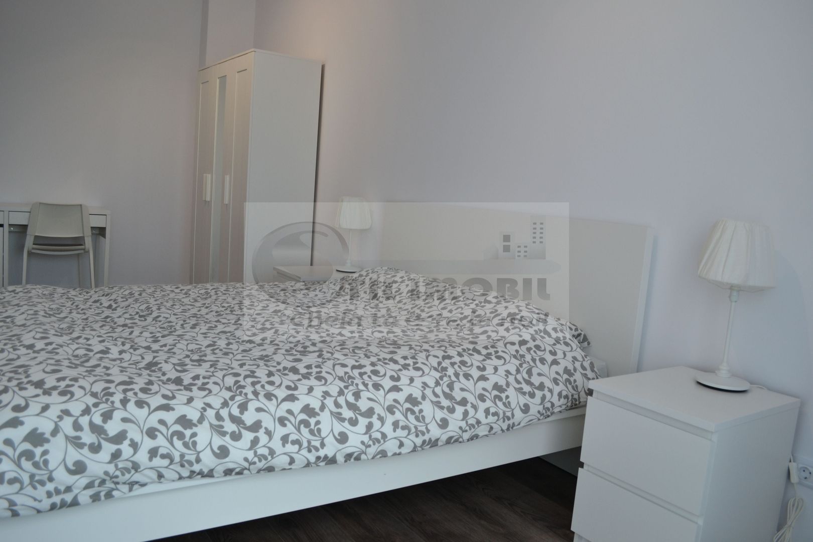 Apartament 2 camere Tudor Conest Grand Residence , 60mp cu loc parcare - Poză 4