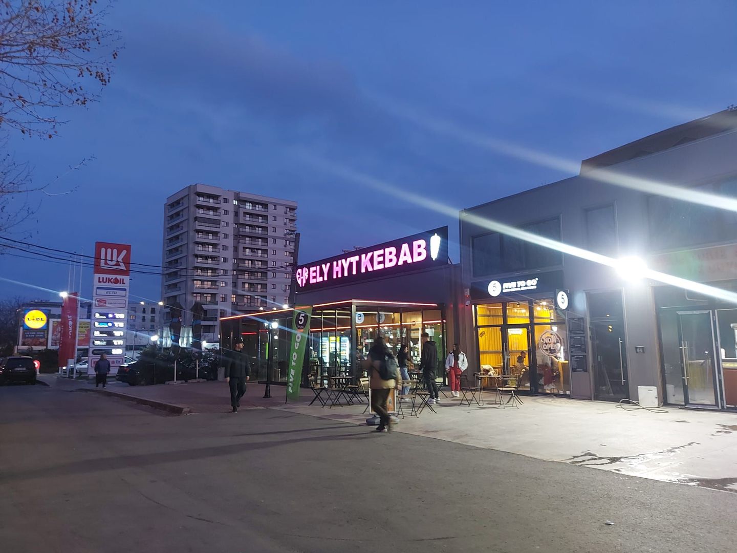 Spatii comerciale Bd Pallady - Poză 1