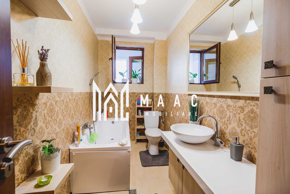 Apartament 2 camere | Etaj 2 | Selimbar - Zona Mihai Viteazu - Poză 8