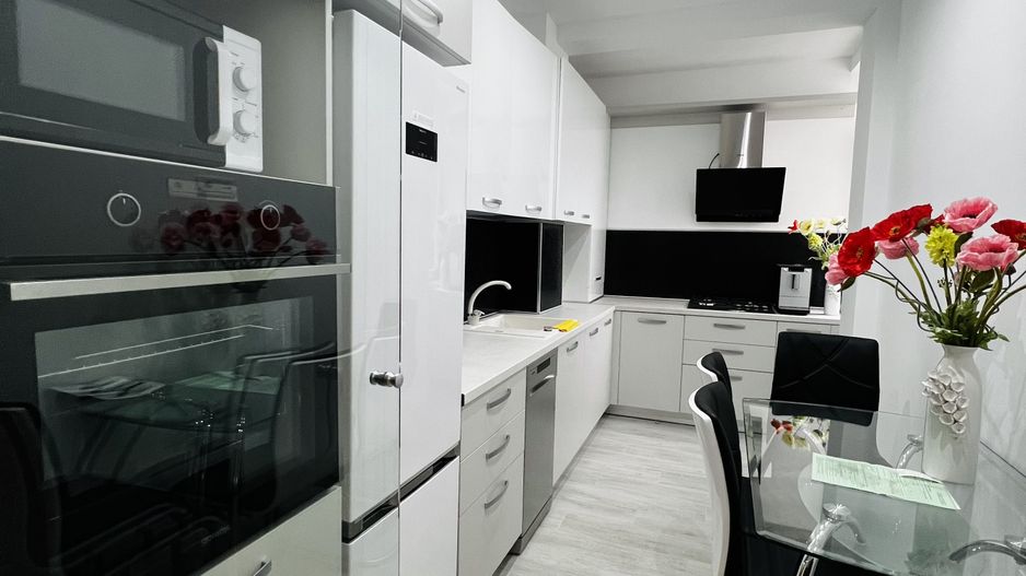 Apartament 3 camere Complet Mobilat si Utilat - Dumbravita - Poză 6