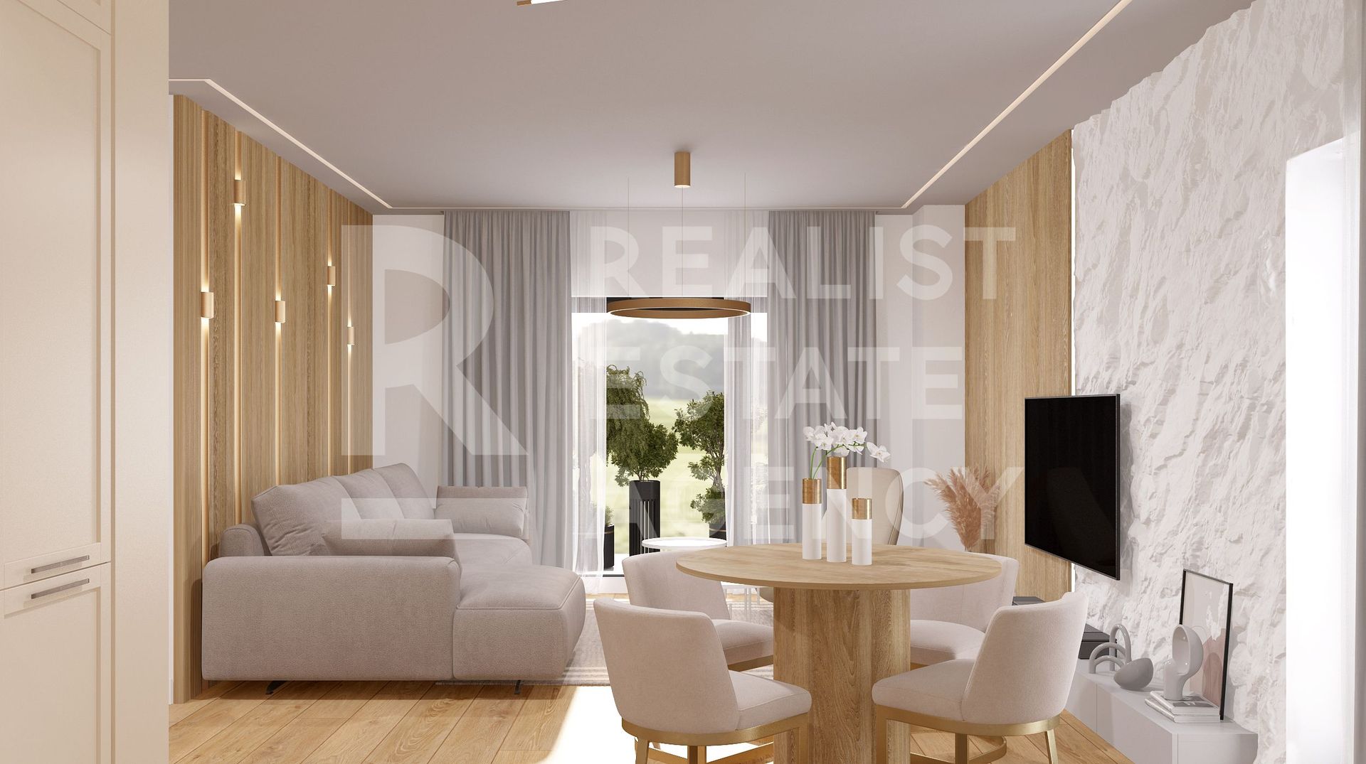 Vânzare, apartament, 3 camere, București - Poză 2