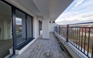 VALEA LUPULUI BLOC NOU APARTAMENT 2 CAMERE CU TERASA - Poză 1