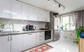 Vânzare, apartament, 3 camere, str. Voluntarilor, Ciocana - Poză 9