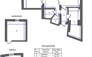OPORTUNITATE | VILĂ 14 CAMERE | ZONA ICOANEI | LUX ȘI SPAȚIU - Poză 18