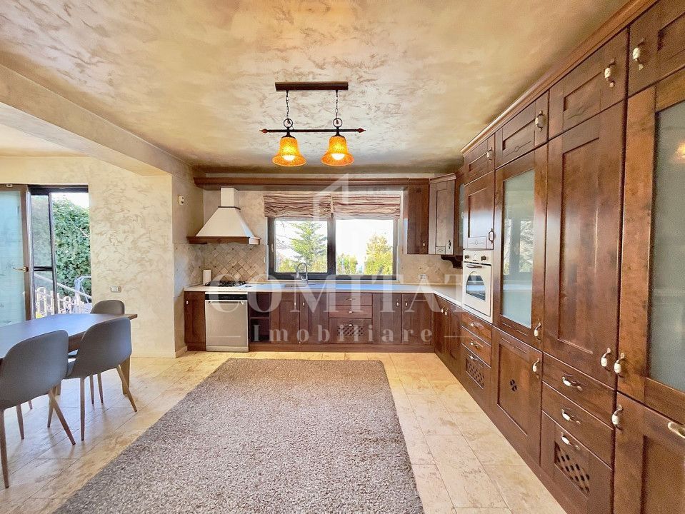 Vilă cu 6 camere de închiriat în cartierul Faget - Poză 7