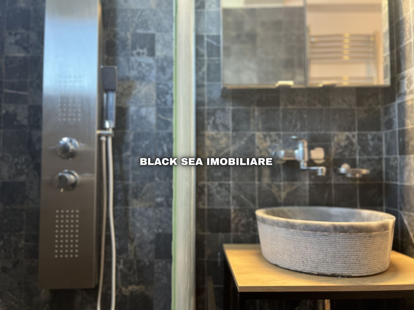 De inchiriat apartament 2 camere Modern zona Gara - Termen lung - Poză 13