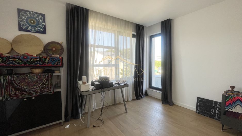 Masterpiece Villa**7 camere**Sauna**Jacuzzi//Dumbrava Vlasiei - Poză 29