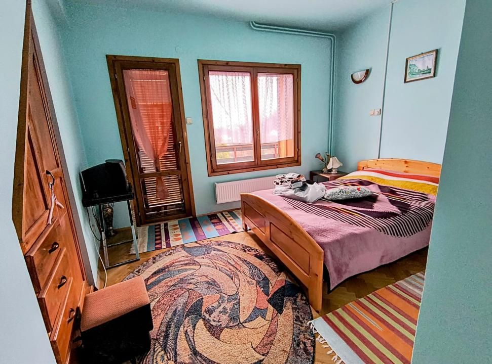 Vila D+P+1+M Breaza - Poză 20