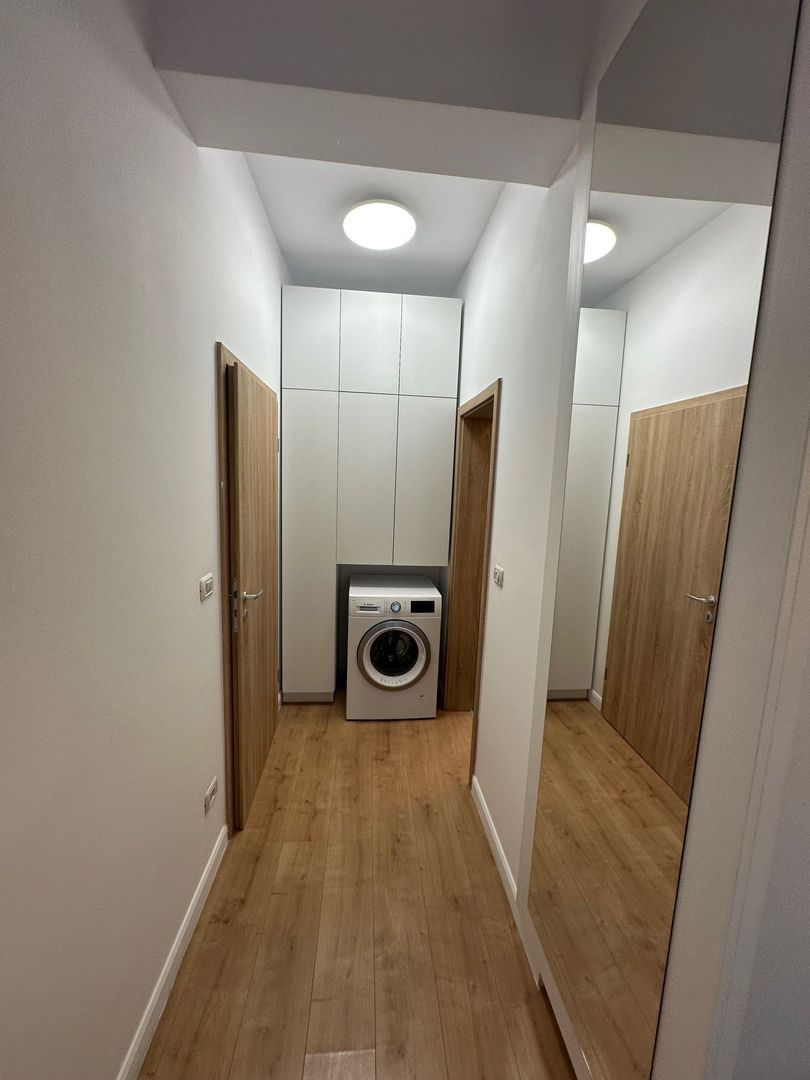 Apartament cu terasa mare zona Lipovei - intrare Dumbrăvița - Poză 15