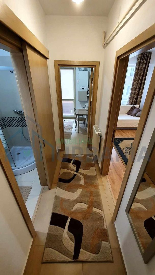 Apartament 1 camera de inchiriat - Cartierul Visoianu, Lunca Cetatuii - Poză 4