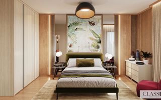 WIN Herăstrău | APARTAMENT 2 CAMERE - Poză 3