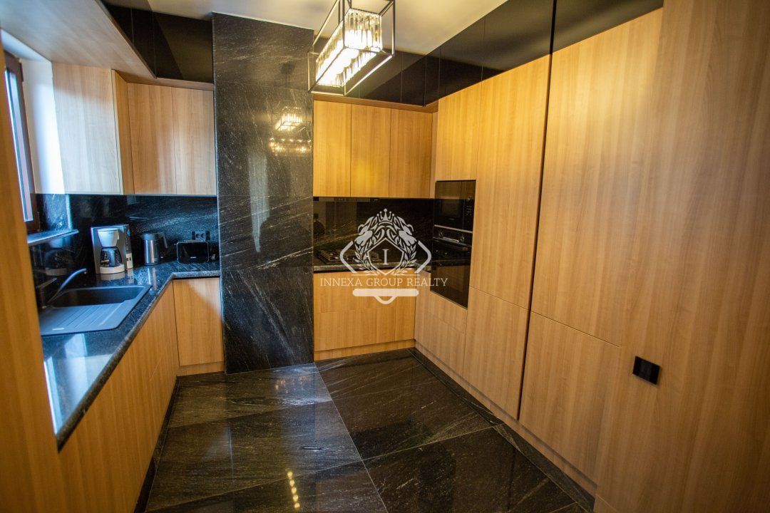 Herastrau-Nordului | apartament 4 camere mobilat lux | bloc 2009 | 993.000 euro - Poză 5