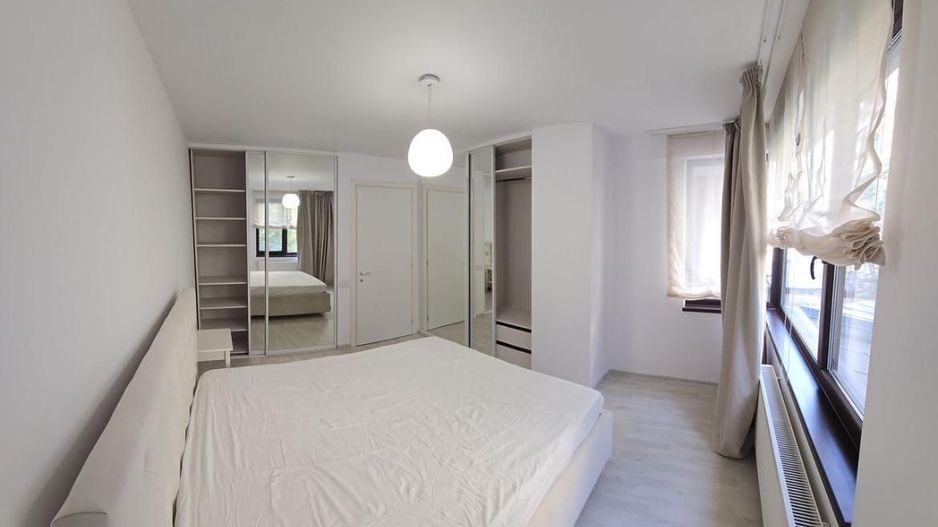 AP. 2 CAMERE BANEASA, PARCARE, BLOC NOU, MASINA SPALAT VASE, RENOVAT - Poză 5