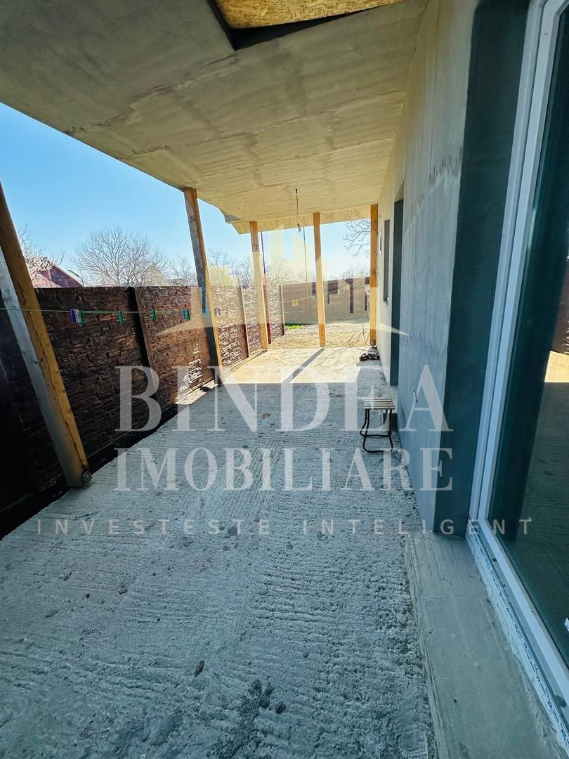 Comision 0! Casa individuala la sol Giarmata 670mp teren - Poză 2
