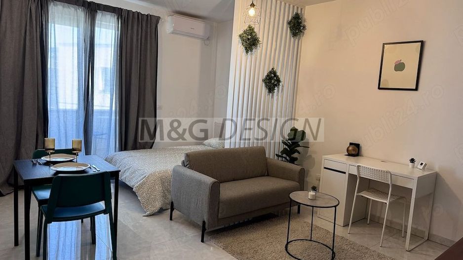 Apartament 1 camera Giroc bloc nou - Poză 3