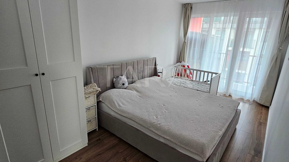 Apartament modern cu 3 camere – zona Abatorului, Florești. - Poză 7