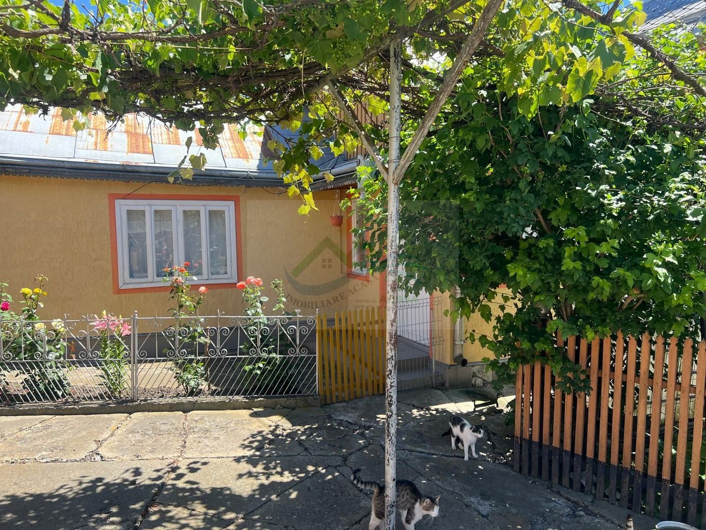 Casă de vânzare Zaharești/Suceava - Poză 3