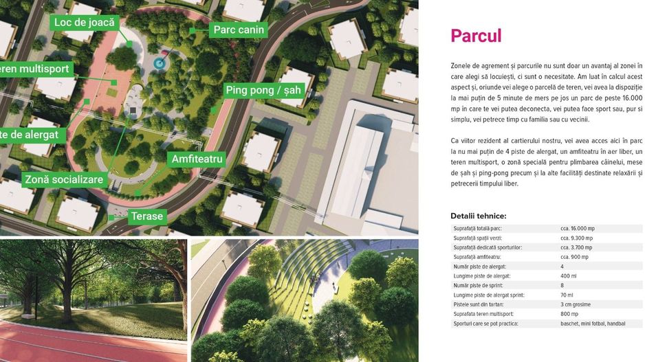 Parcela de teren in ARED CITY, cel mai modern cartier | Fără agenții! - Poză 2
