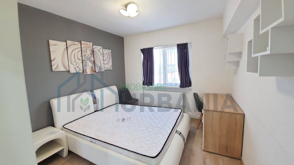 Apartament modern, 2 camere, mobilat și utilat complet, pe Bulevardul Independenței, Iași - Poză 5