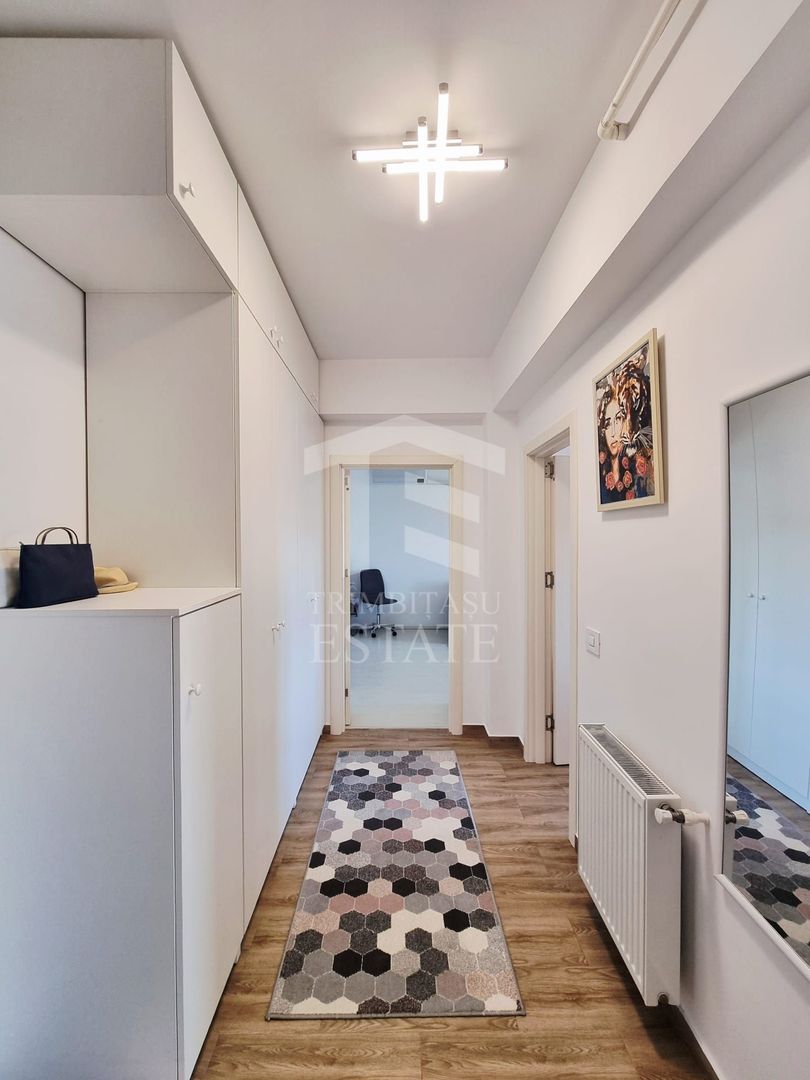 Apart Modern 2 Camere | Militari – Lujerului | Aproape de Lacul Morii - Poză 8