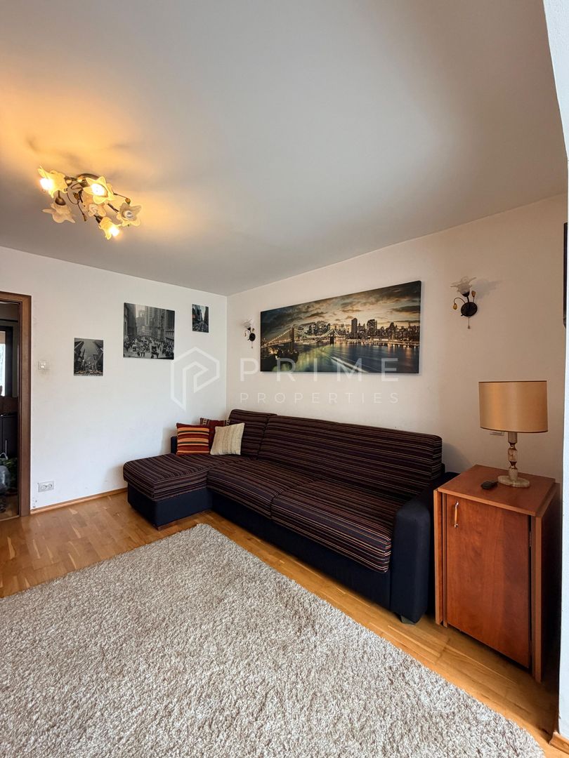 Apartament 2 camere, amenajat, decomandat, etaj 4- Dâmbu Pietros - Poză 2
