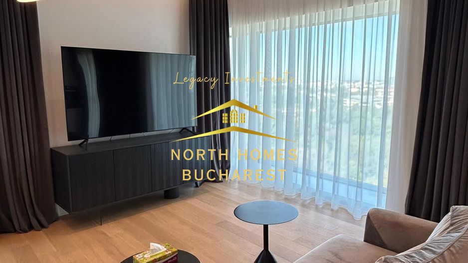 Apartament 4 camere -ONE VERDI PARK-PARCARE - Poză 8