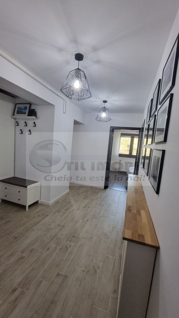 Apartament cu 4 camere - etaj 2/3 - Rediu - Casablanca - 135000 euro - Poză 13