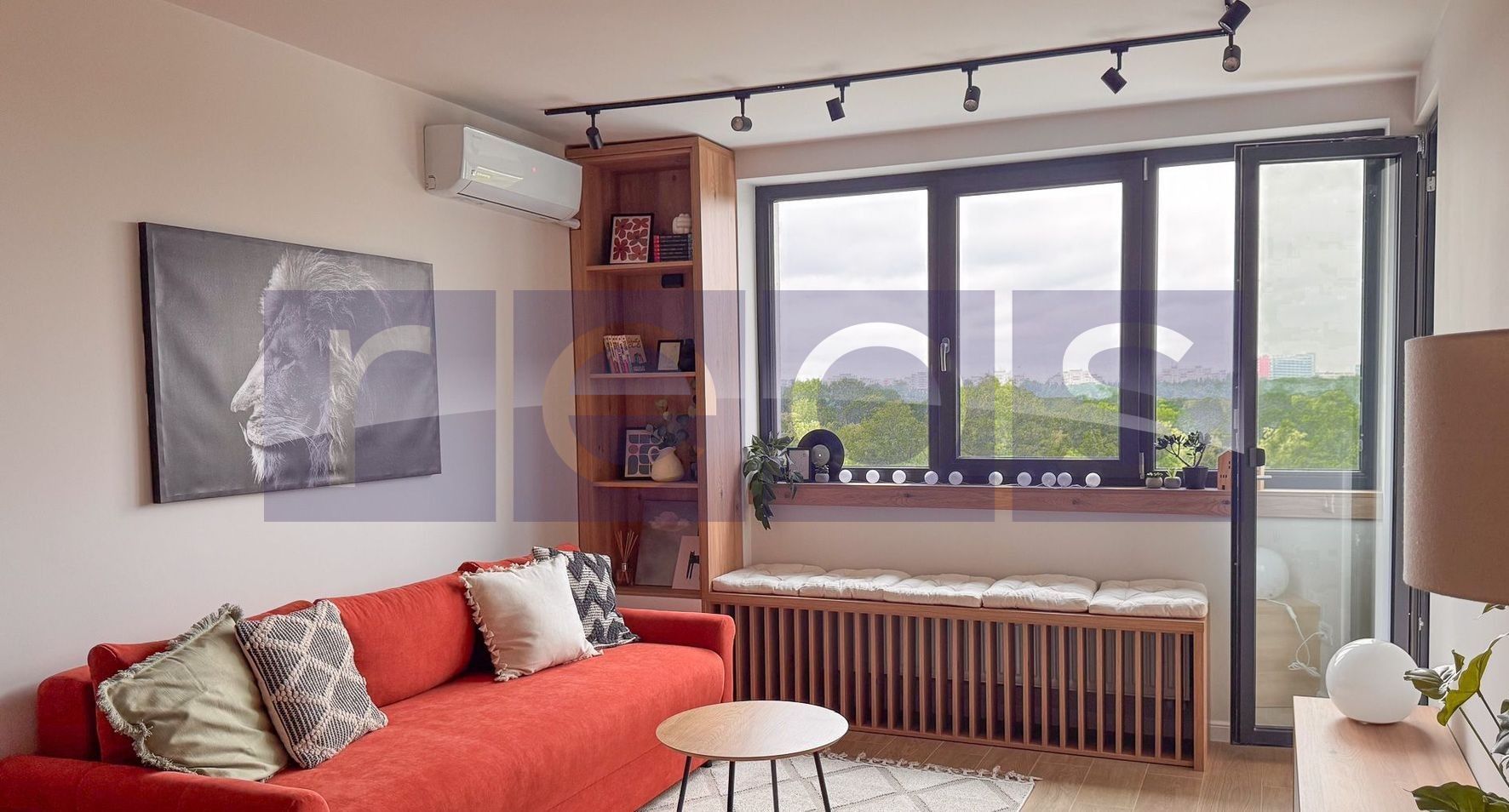 VANZARE 2 CAMERE | BULEVARDUL TINERETULUI- VEDERE PANORAMICA - Poză 3