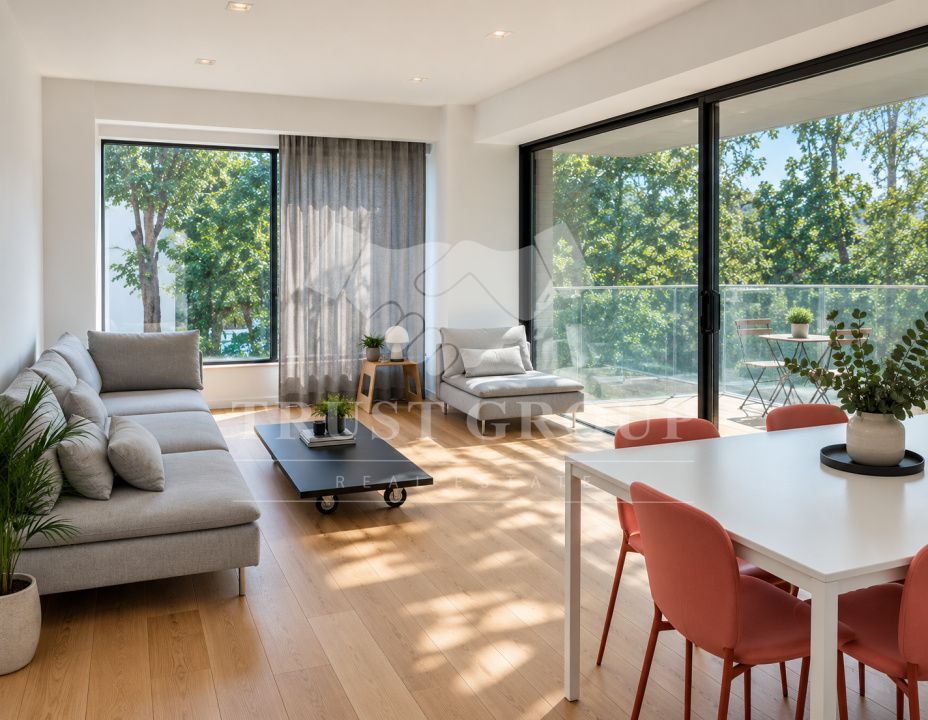 Apartament 3 camere Floreasca ONE Eliade | Loc de parcare - Poză 2