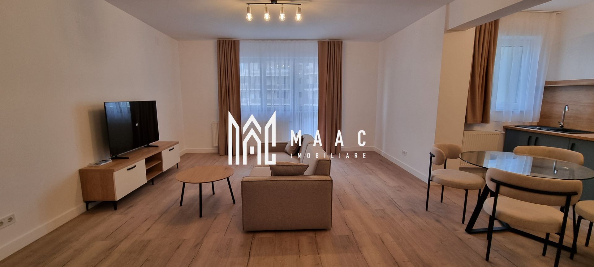 Apartament modern I La cheie I 2 camere I Lift I Hipodrom - Poză 1