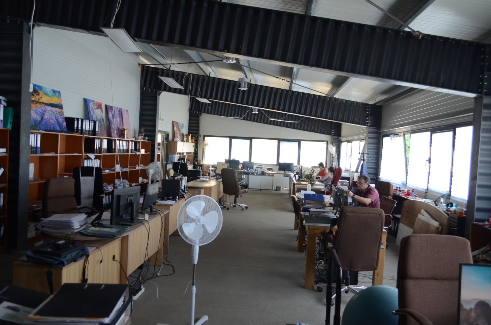 Hala de vanzare/inchiriere - Poză 7