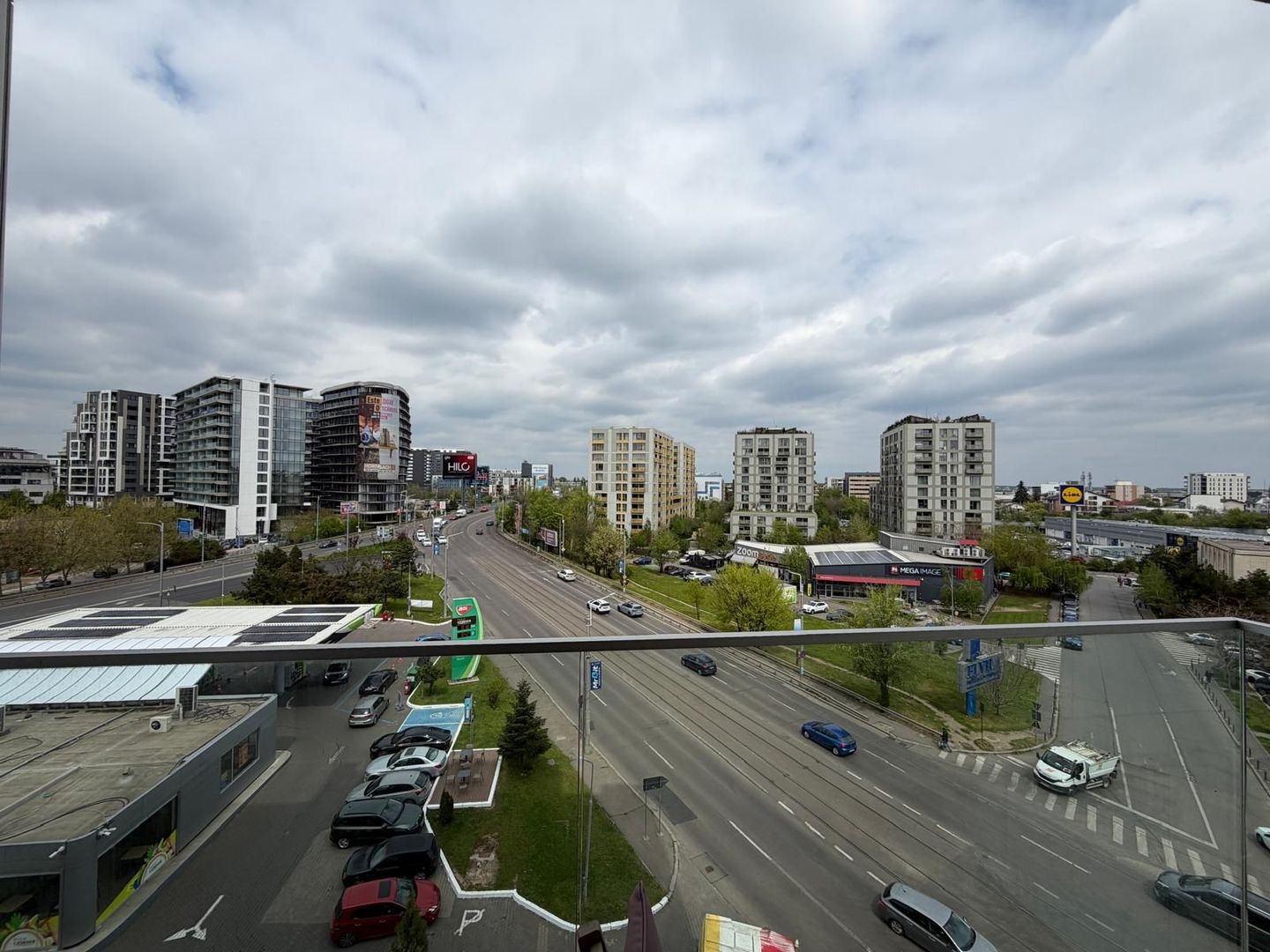 Apartament modern 2 camere I One Herastrau Towers I Complet mobilat - Poză 2