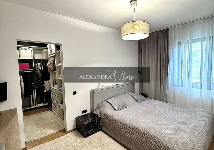 Apartament premium 2 camere I Gardenia Residence Borhanci - Poză 3